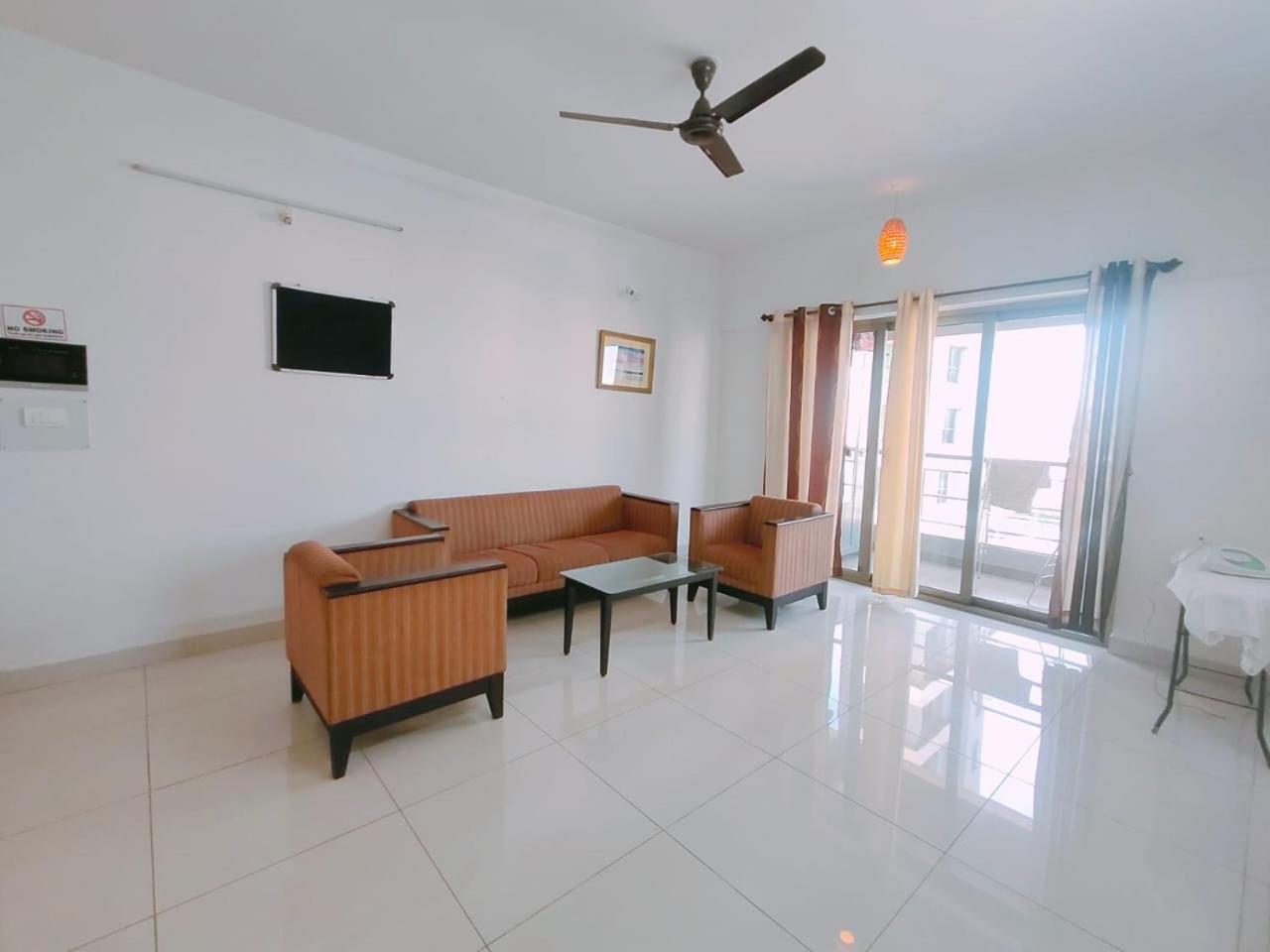 Private Rooms In Blue Ridge Hinjawadi Exterior foto