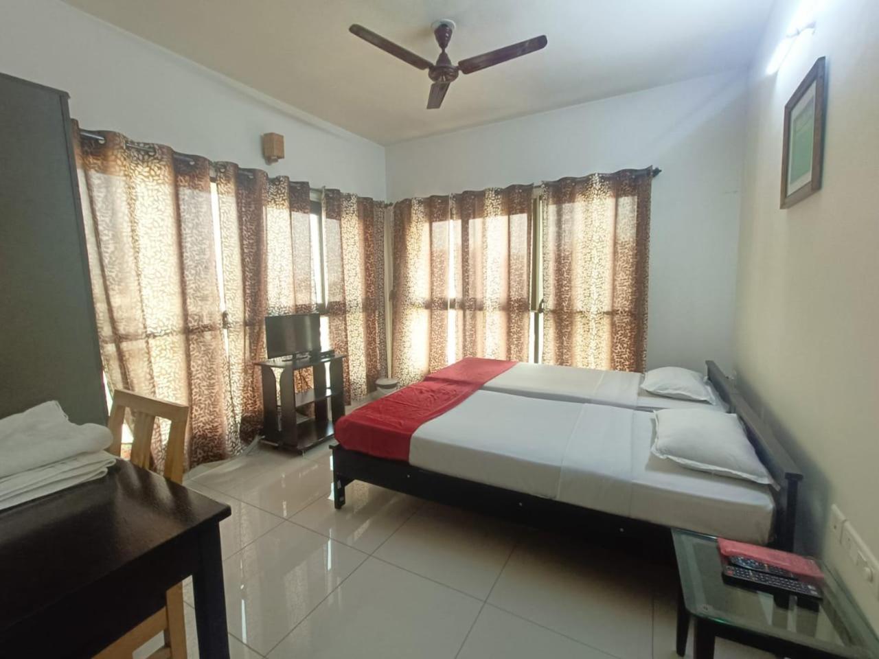 Private Rooms In Blue Ridge Hinjawadi Exterior foto